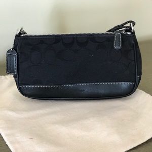 Authentic coach bag